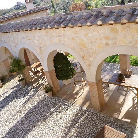 Agriturismo Poggio Della Rosa Amelia Eksteriør billede