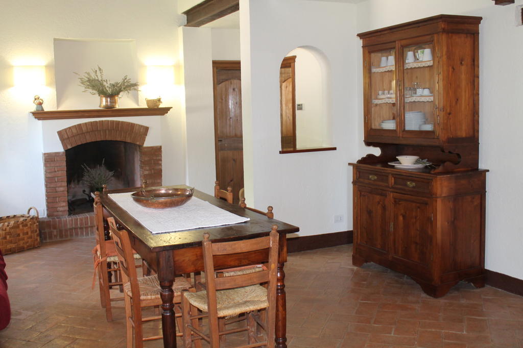 Agriturismo Poggio Della Rosa Amelia Værelse billede