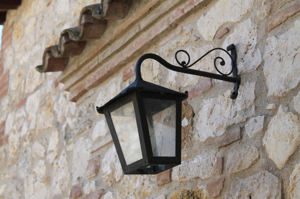 Agriturismo Poggio Della Rosa Amelia Eksteriør billede