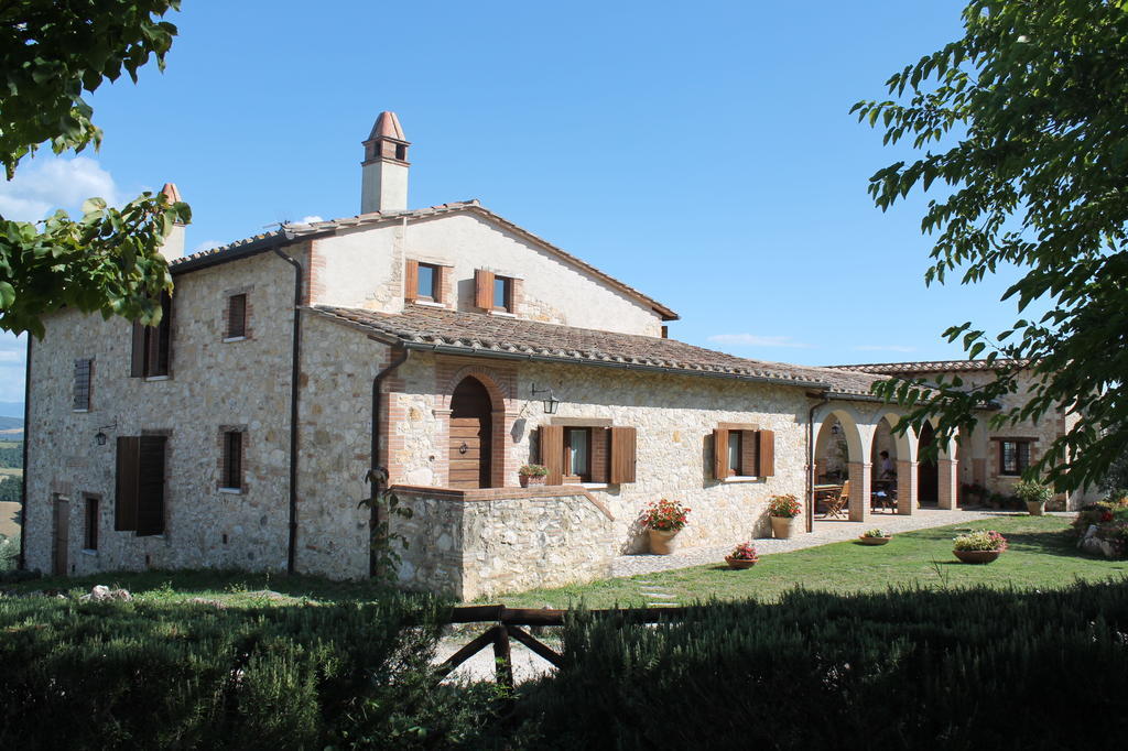 Agriturismo Poggio Della Rosa Amelia Eksteriør billede