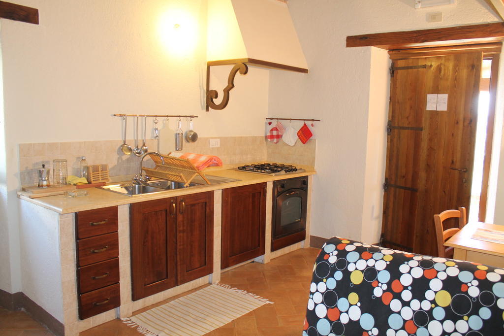 Agriturismo Poggio Della Rosa Amelia Værelse billede