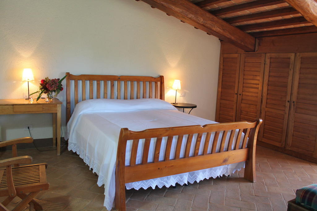 Agriturismo Poggio Della Rosa Amelia Værelse billede